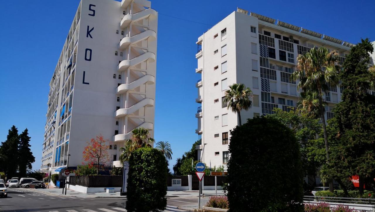 Skol 837B By Completely Marbella Apartment Exterior photo